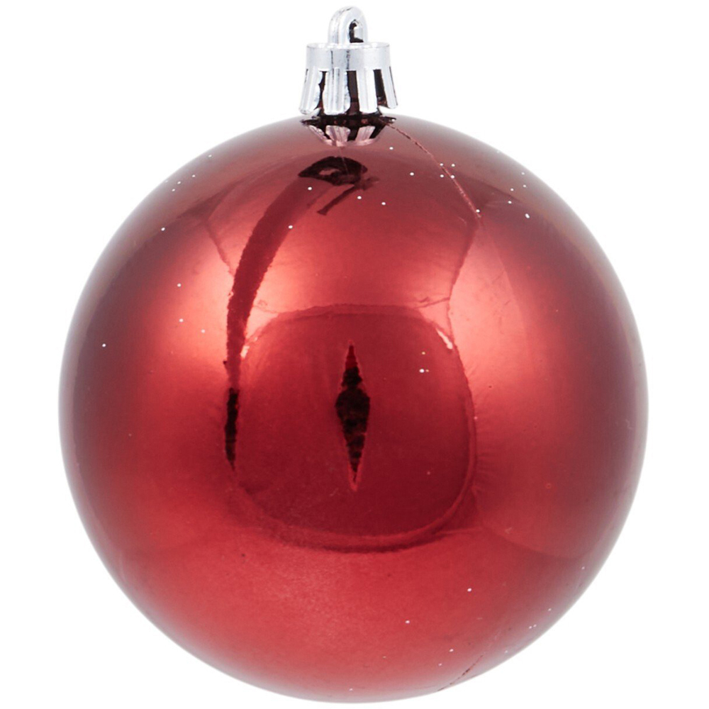 Set of 70 Santa's Chalet Bauble Drum Image 6