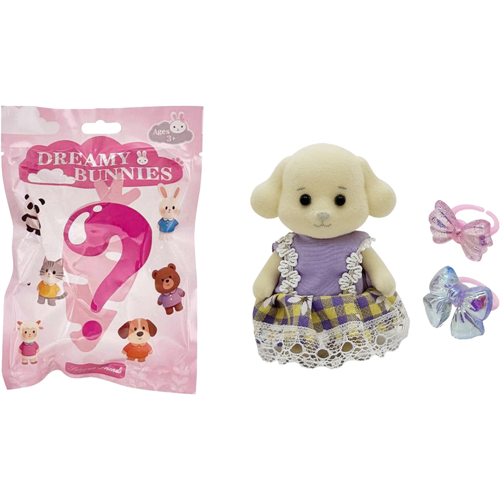 Dreamy Bunnies Surprise Friends Doll Image 5