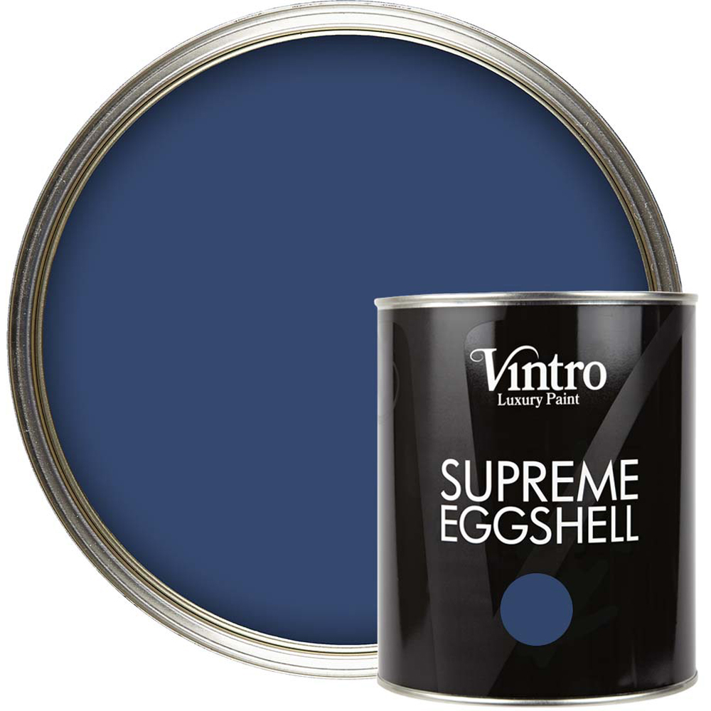 Vintro Paint Northern Star Eggshell Paint 1L Image 1