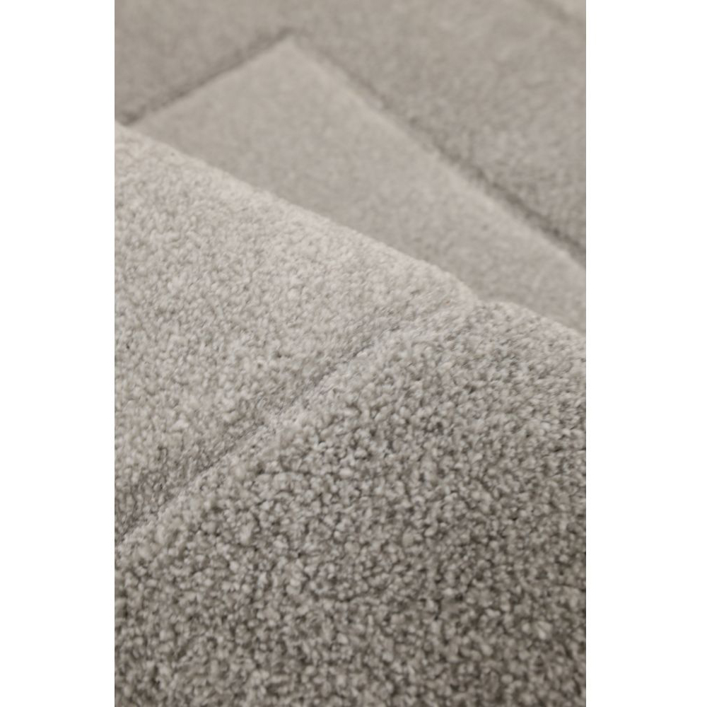 Homemaker Newport Grey Border Rug 200 x 290cm Image 4