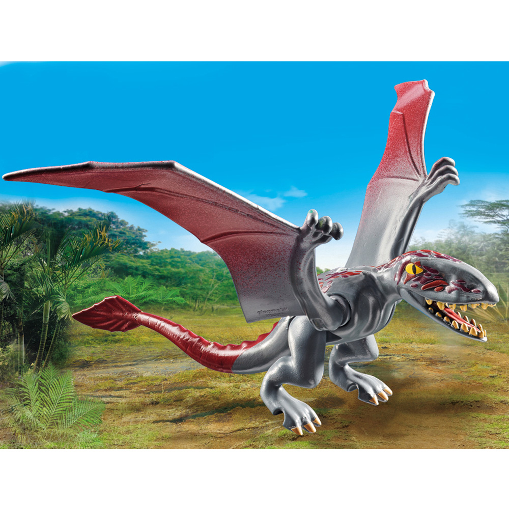 Playmobil Observatory for Dimorphodon Playset 49 Piece Image 6