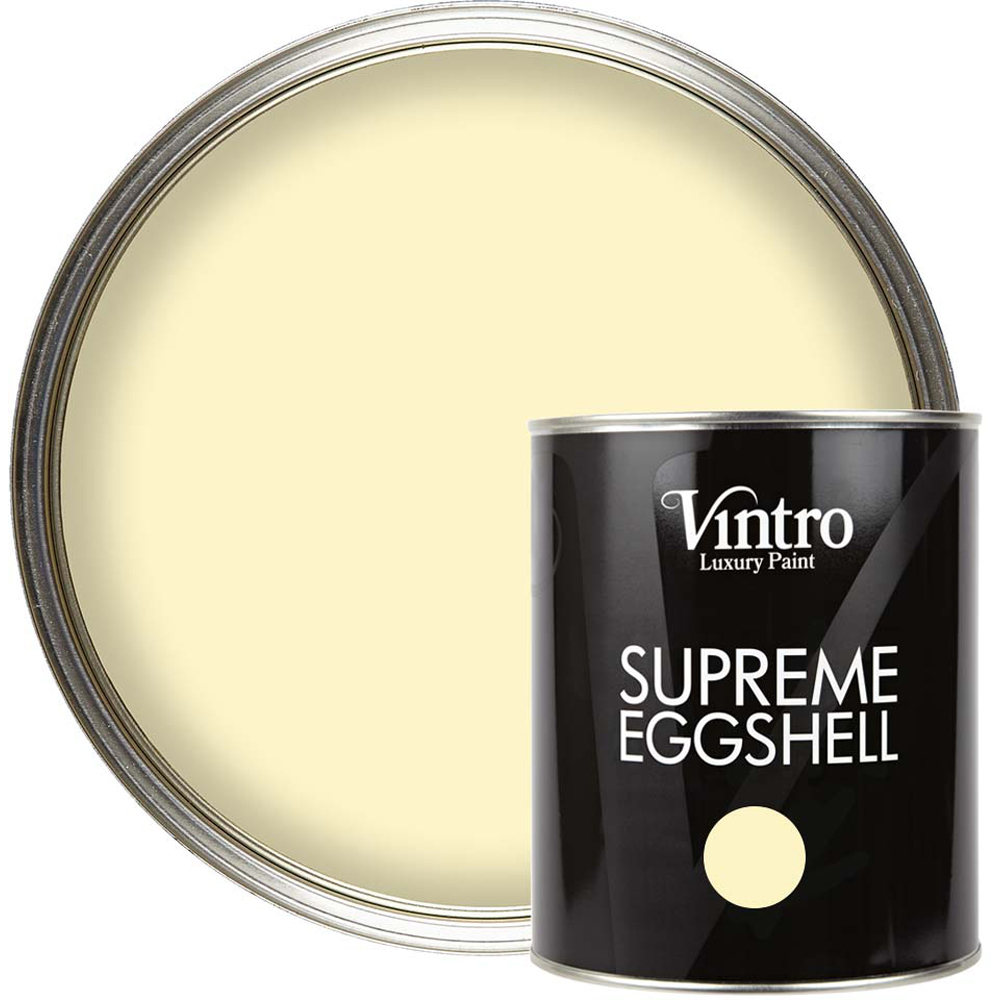 Vintro Paint Isabella Eggshell Paint 1L Image 1