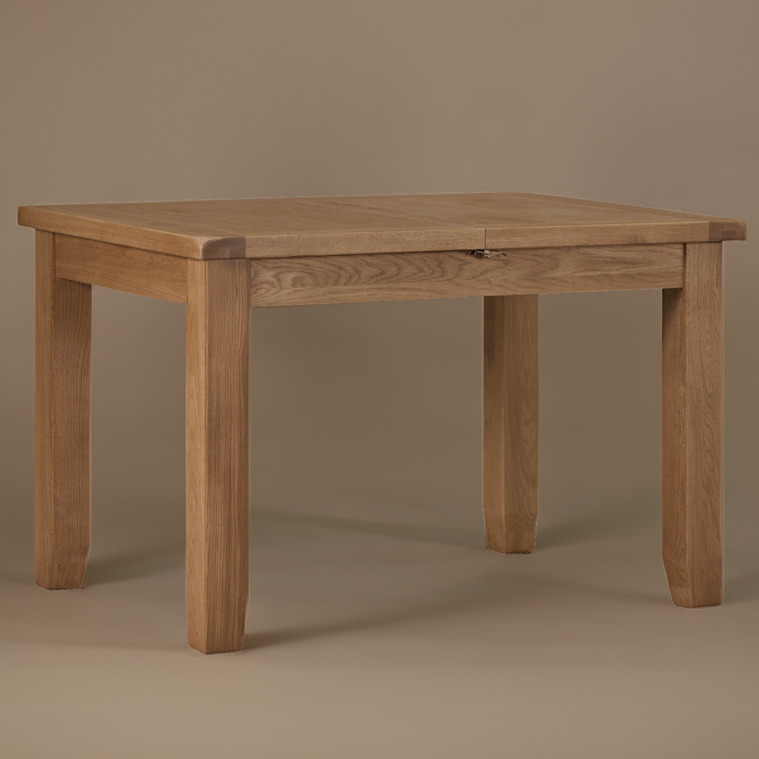 Jonas & James Kinsale 120 to 150cm Extending Dining Table Oak Image 1