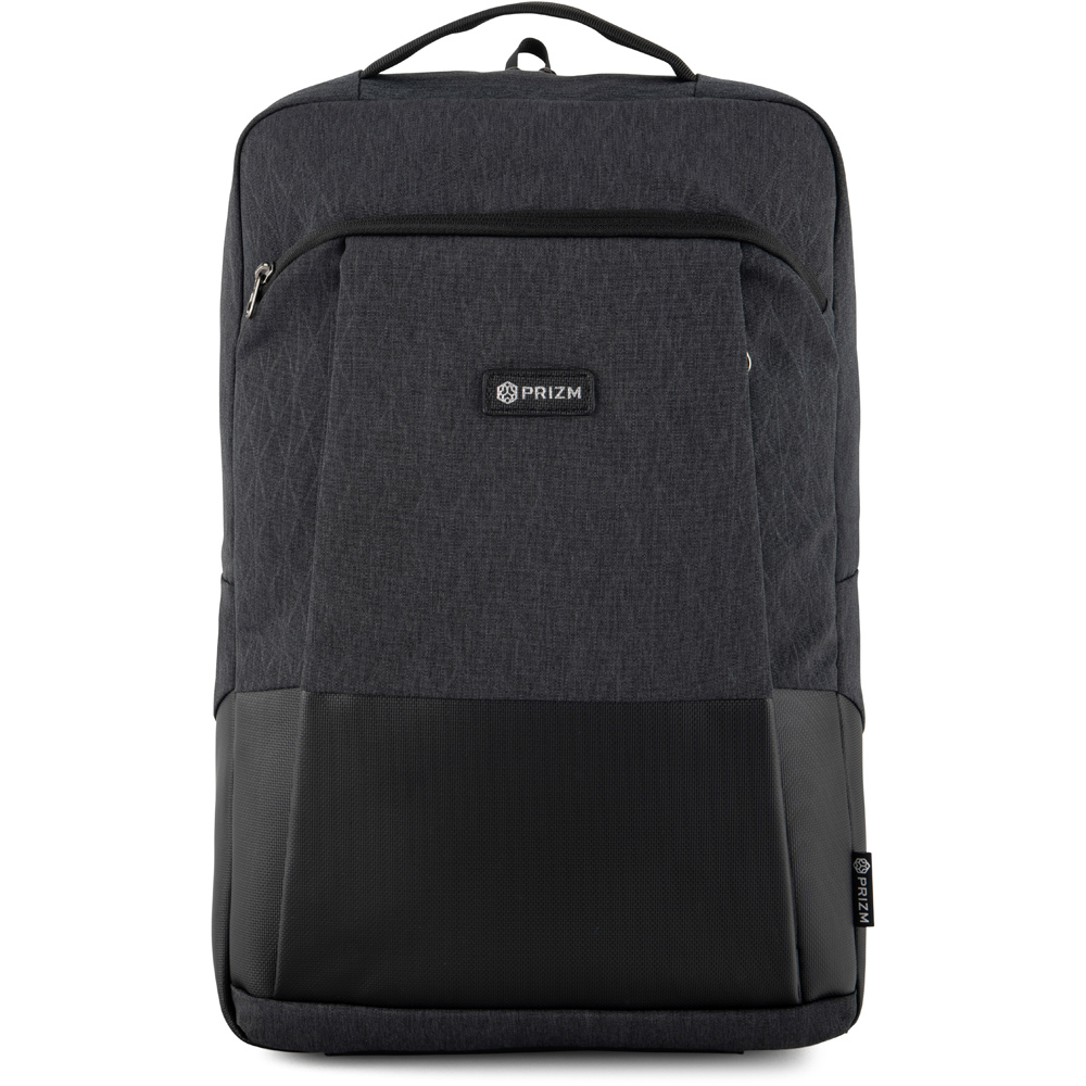 Prizm 15.6 inch Backpack and Wireless Mouse Image 3
