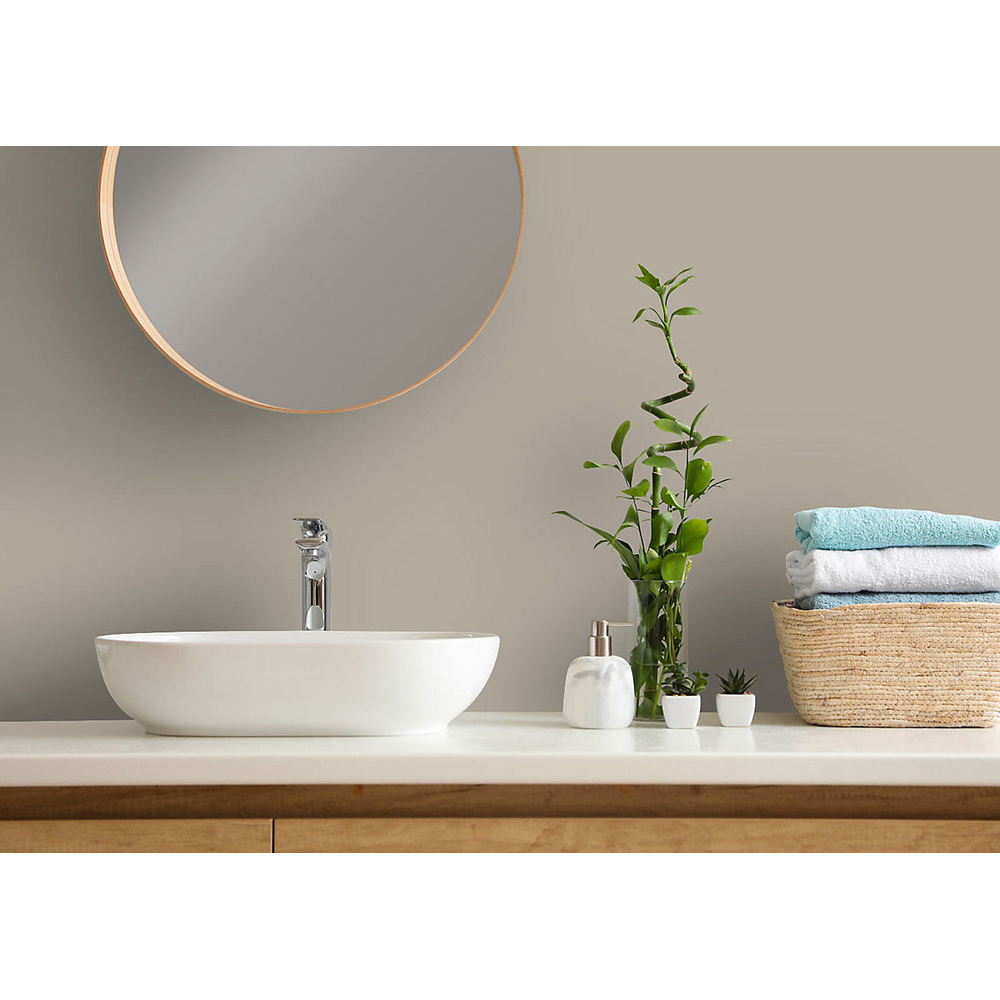 Proclad PVC Sandstone Wall Cladding Panel with Edge Trim and Adhesive Image 3