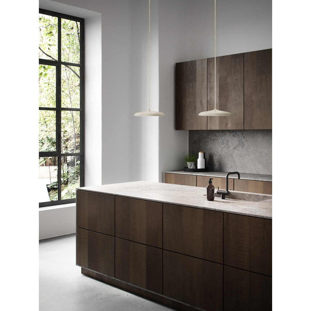 Nordlux Artist 25 Beige Pendant Light Image 2