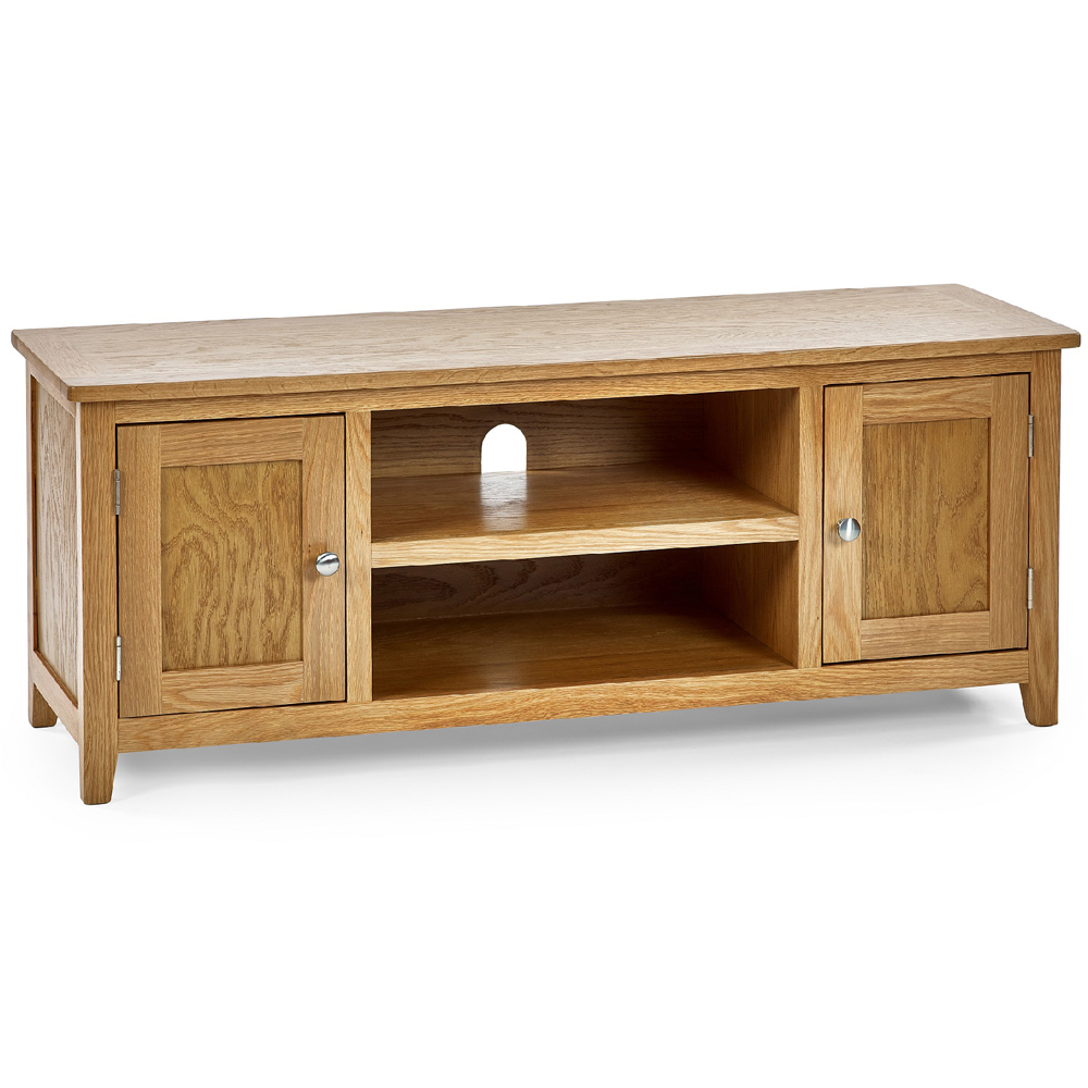 Julian Bowen Mallory Widescreen TV Unit Image 2