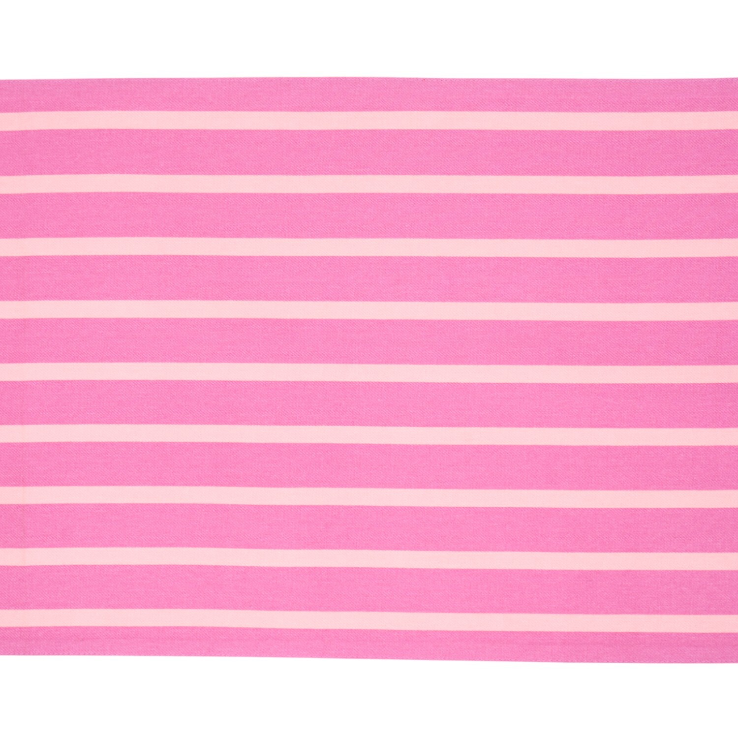 Stripe Design Table Runner Pink Image 3