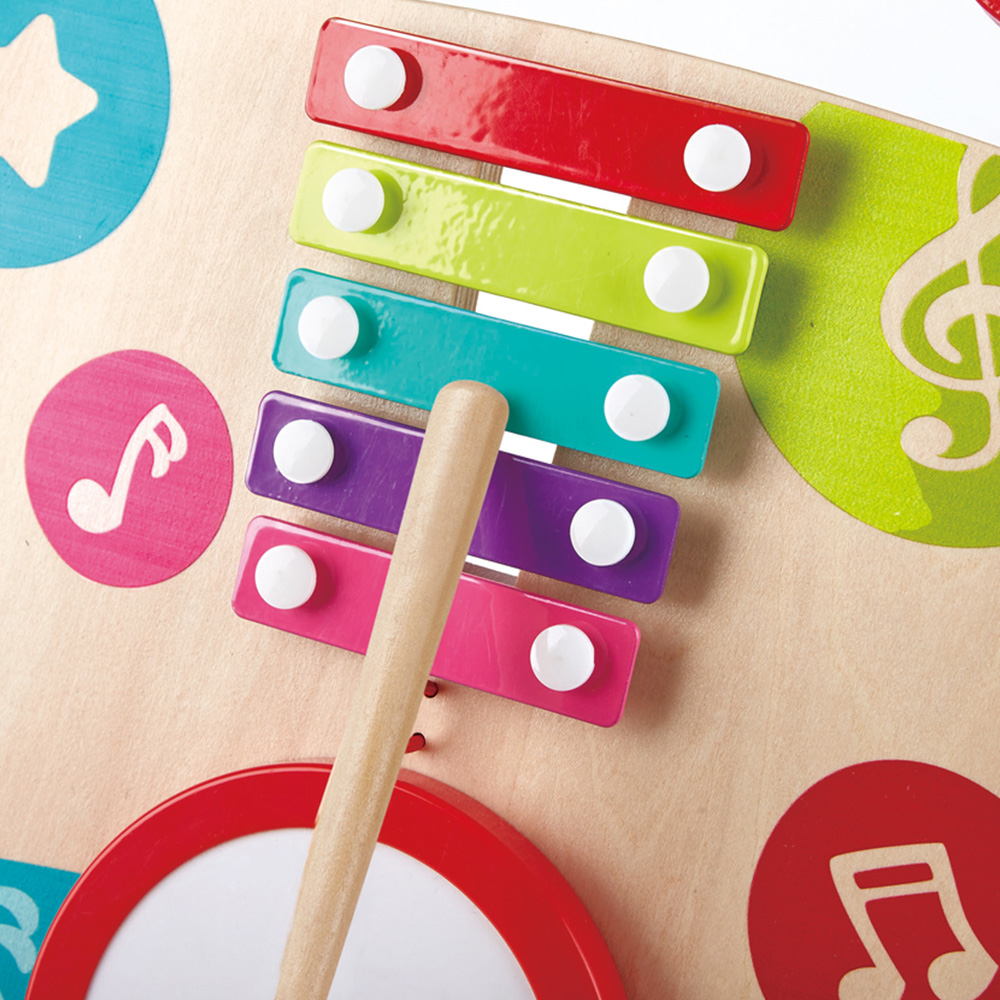 Hape My First Musical Walker Image 3