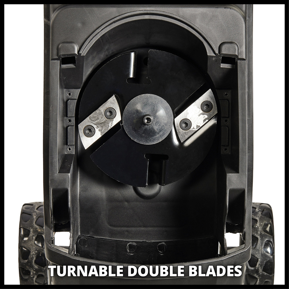 Einhell GC-KS 2540 Electric Garden Shredder Image 3