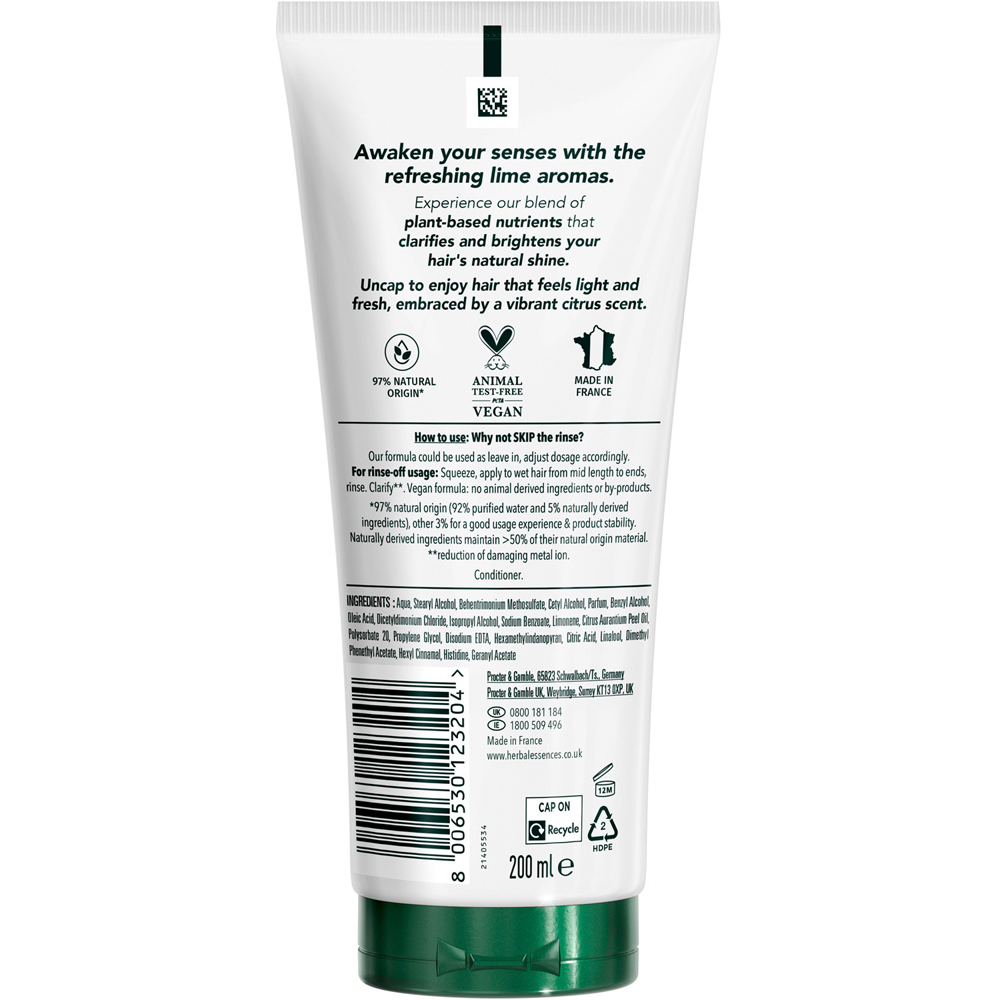 Herbal Essences Hair Shampoo Image 3