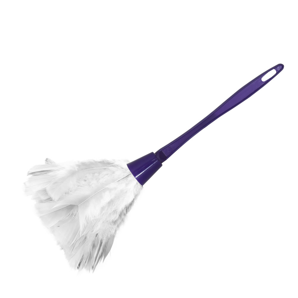 Wilko Feather Duster Image