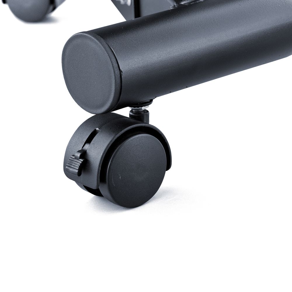 Strongology Universal Steel Adjustable Dumbbell Floor Stand Image 9