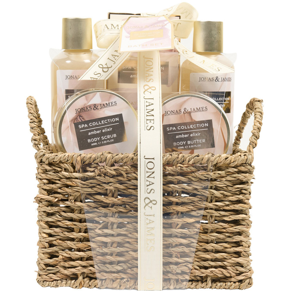 Spa Collection Pamper Basket Image 4