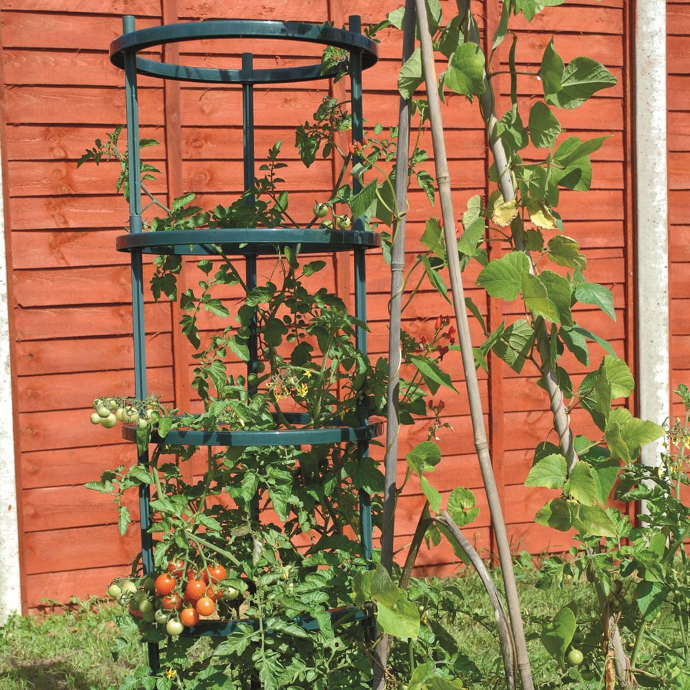 Garden Gear 5 Tier Tomato Growing Support Frame Image 2