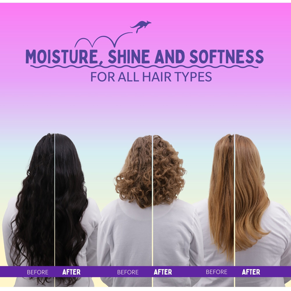 Aussie 3 Minute Miracle Reconstructor Deep Conditioner Image 5