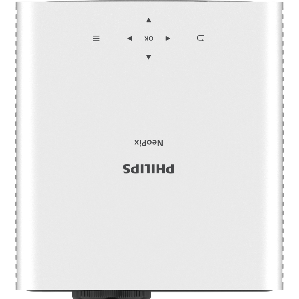 Philips NeoPix 550 White Smart Projector Image 4