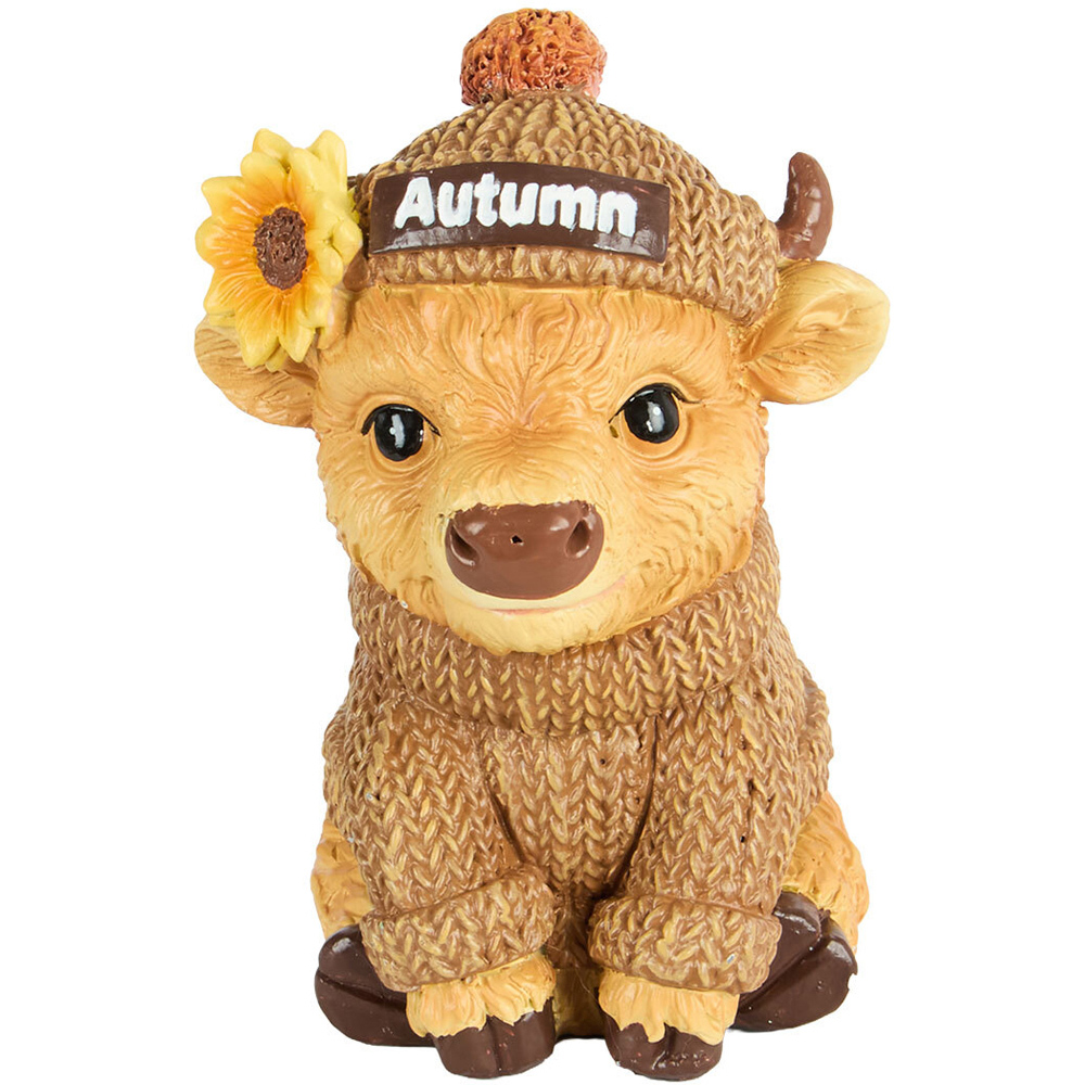 Autmnal Character Ornament Image 6