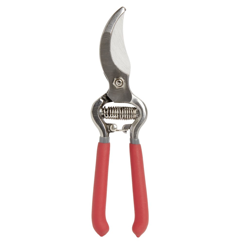 Wilko Traditional Forged Secateurs 21cm Image 1