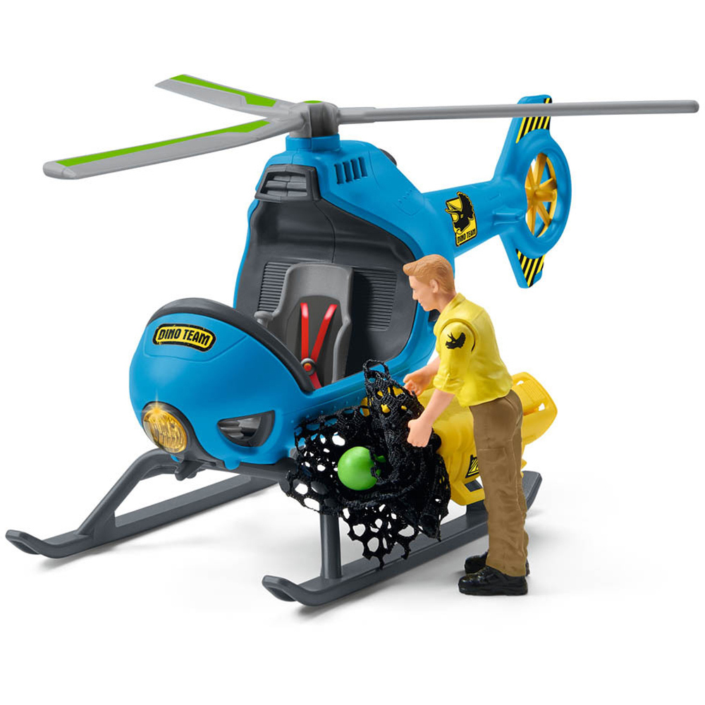 Schleich Dinosaurs Dinosaur Air Attack Unisex Toy Figure Set Image 2