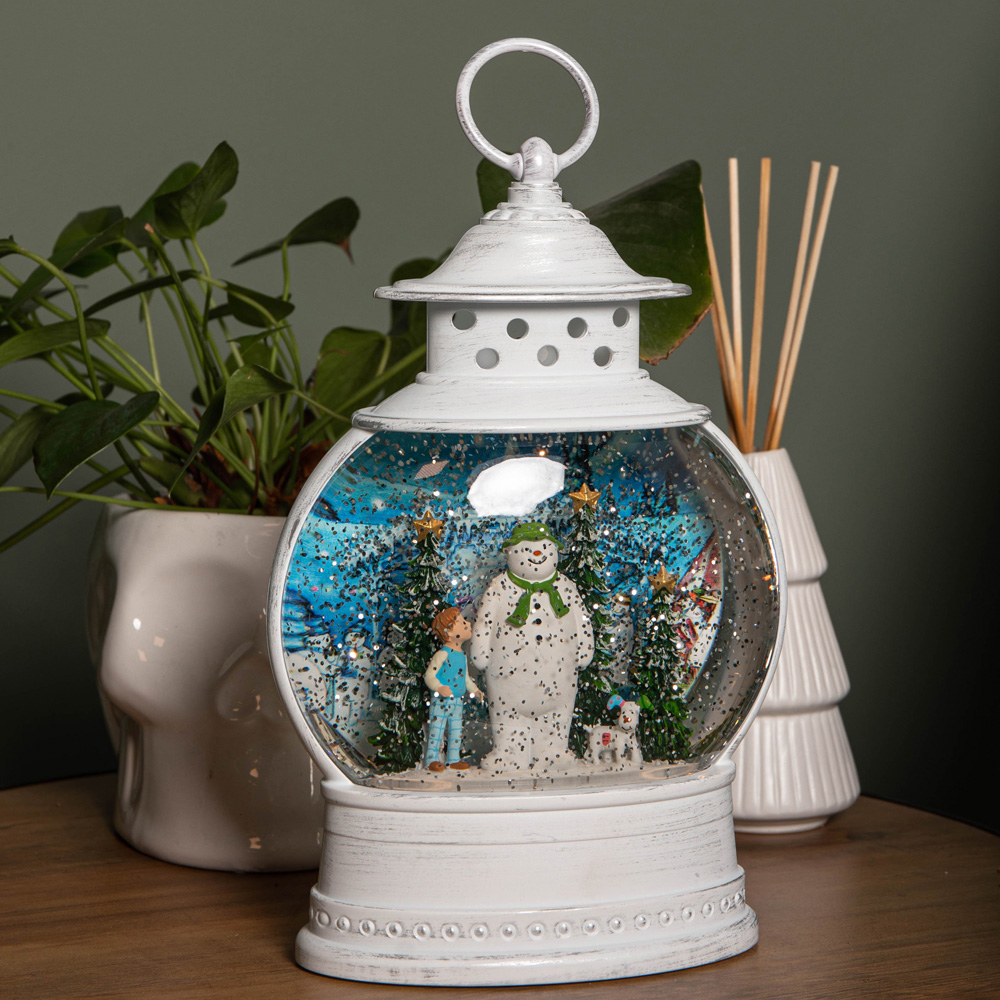 Samuel Alexander Snowdog and Billy Christmas Decoration 28cm Image 4