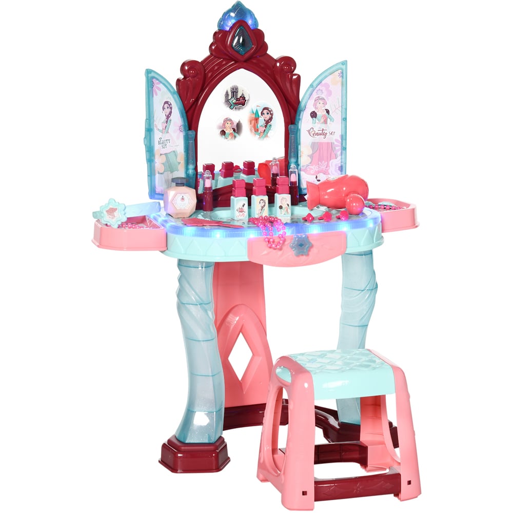 Tommy Toys 31 Piece Kids Dressing Playset Image 1