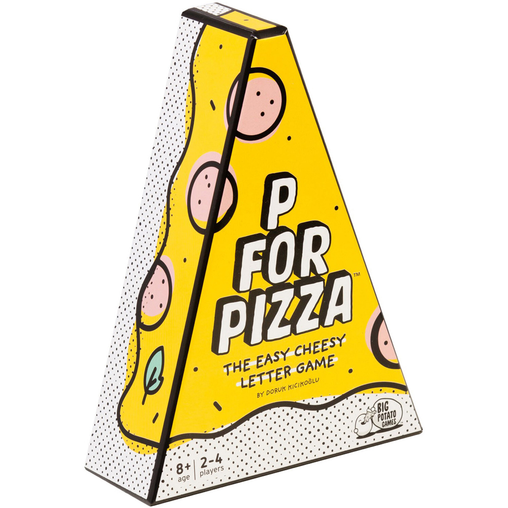 P for Pizza Game Image 1