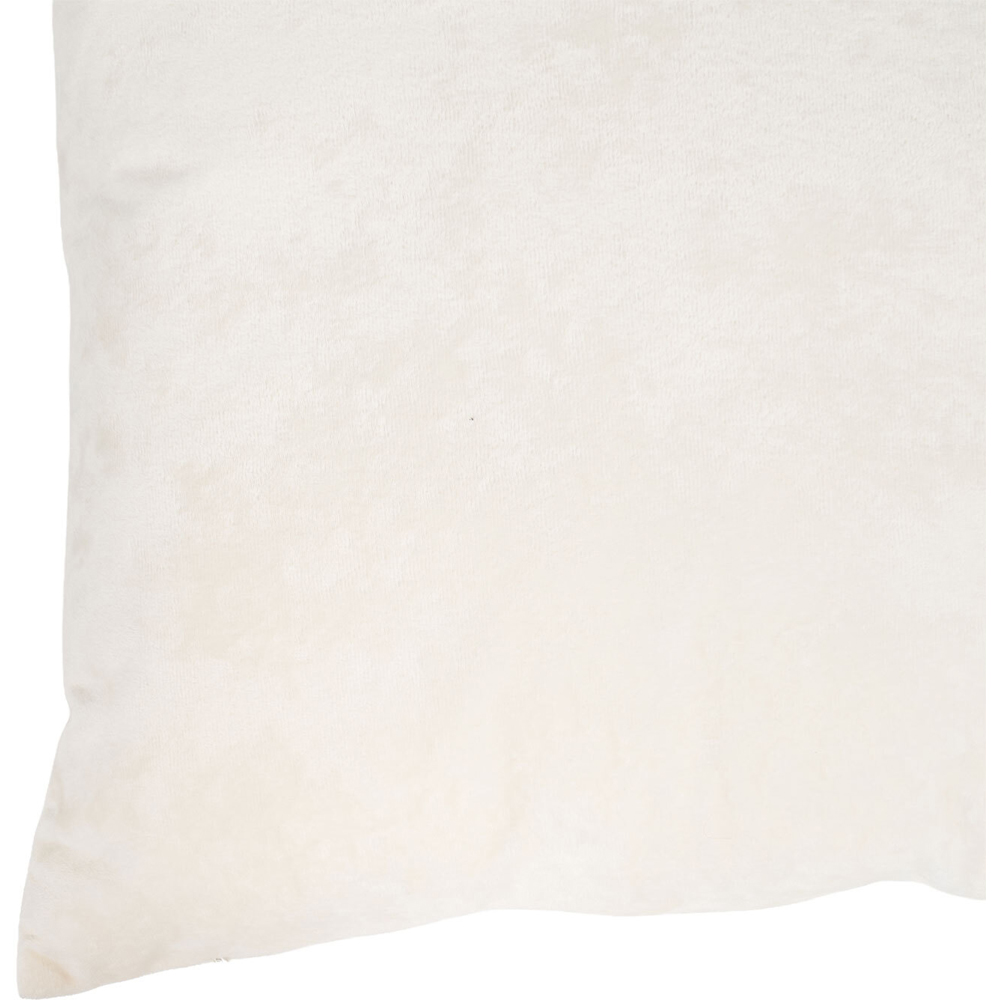 Lets Fall In Love Embroidered Cushion Image 5