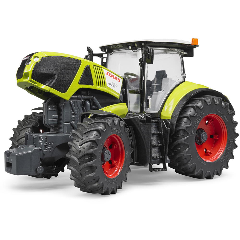 Bruder Kids Claas Axion 950 Playset Model Image 5