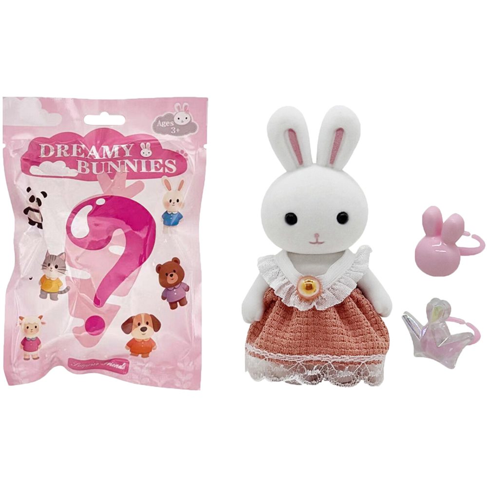 Dreamy Bunnies Surprise Friends Doll Image 2