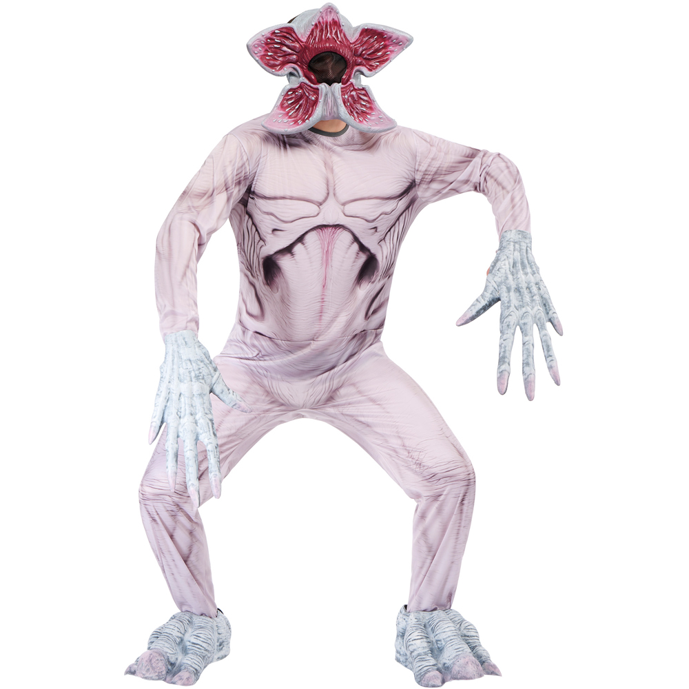 Stranger Things Demogorgon Halloween Costume Adults Image 7