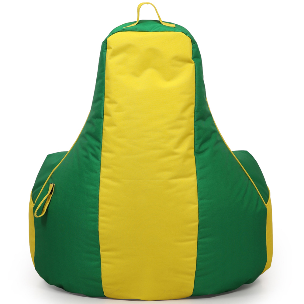 Kaikoo England FA Football Brazil Gaming Chair XL Image 7