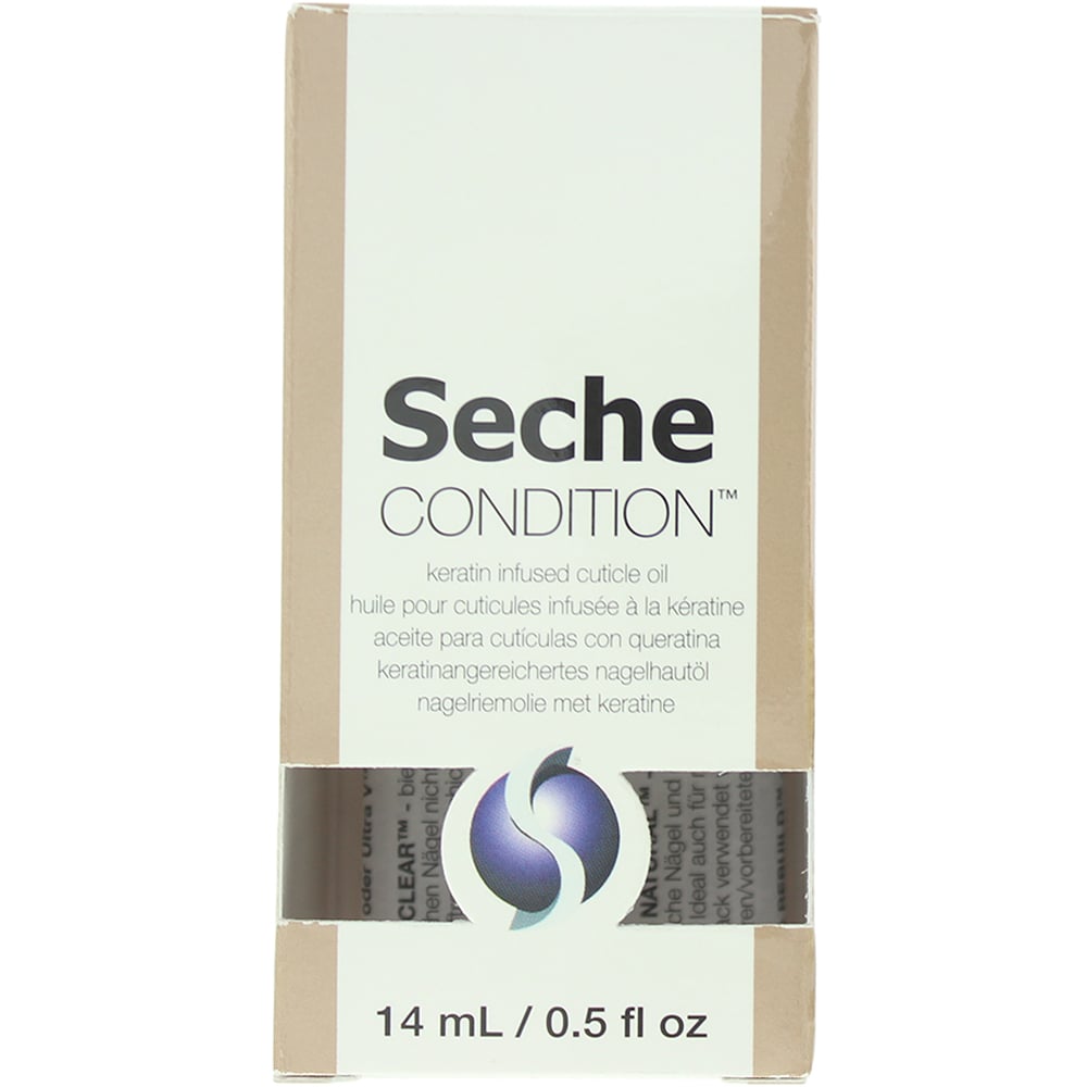 Seche Keratin Infused Cuticle Oil 14ml Image 3