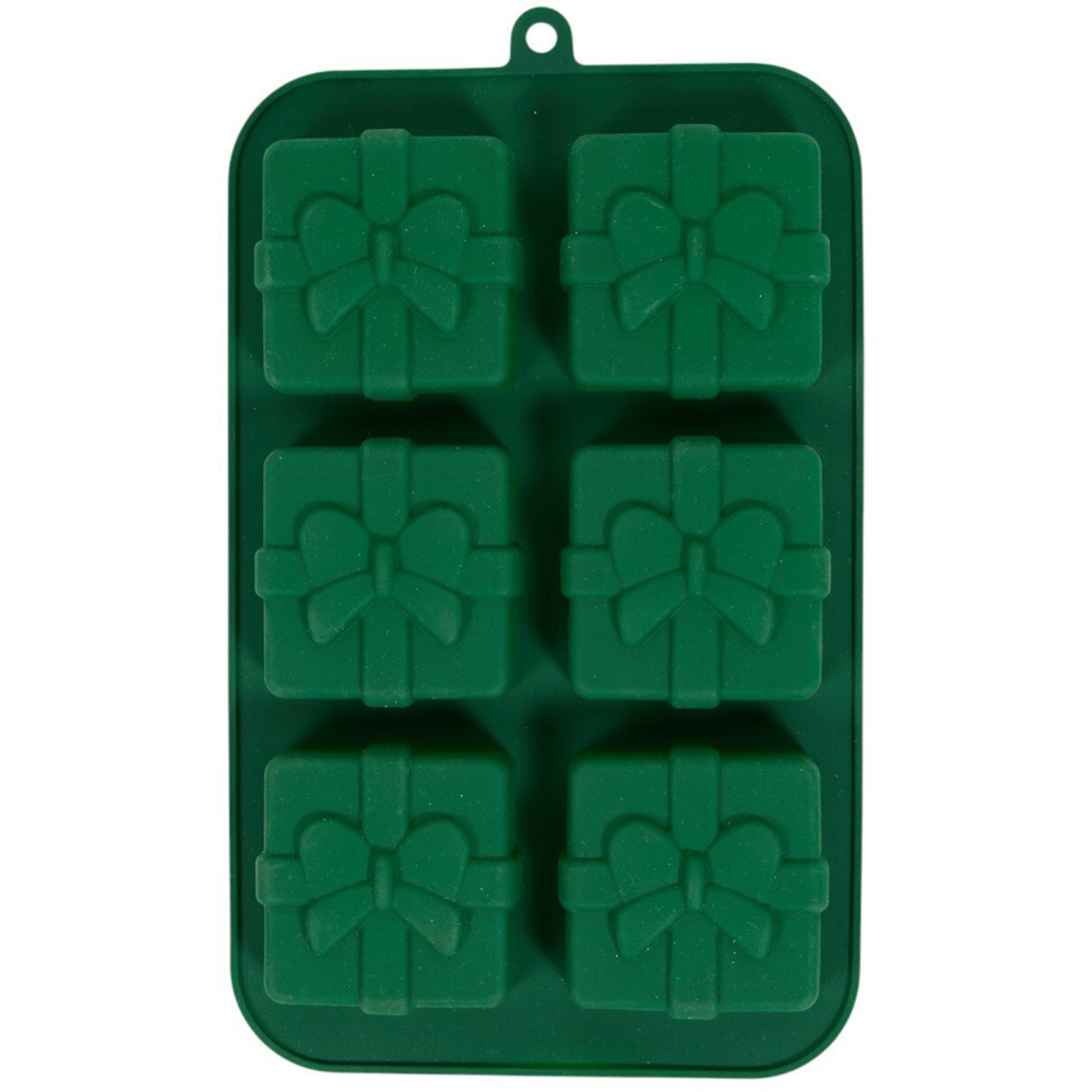 Christmas Gift Box Mould Image 3
