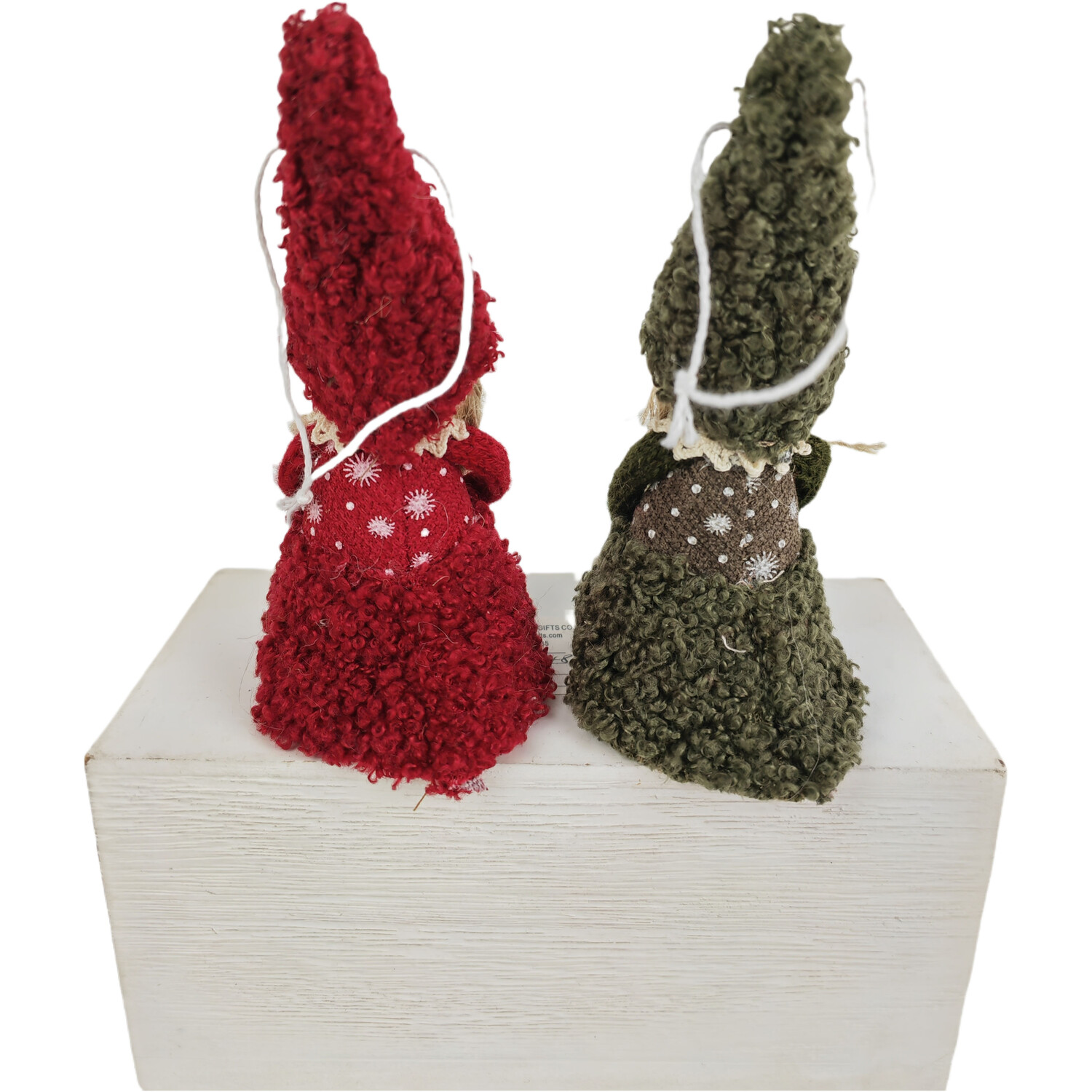 Hanging Heart Girl Multicolour Image 3