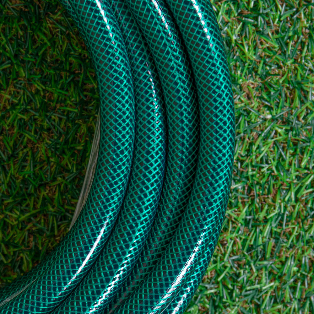 Samuel Alexander 15m Reinforced Kink Resistant Garden Hose Pipe Image 7