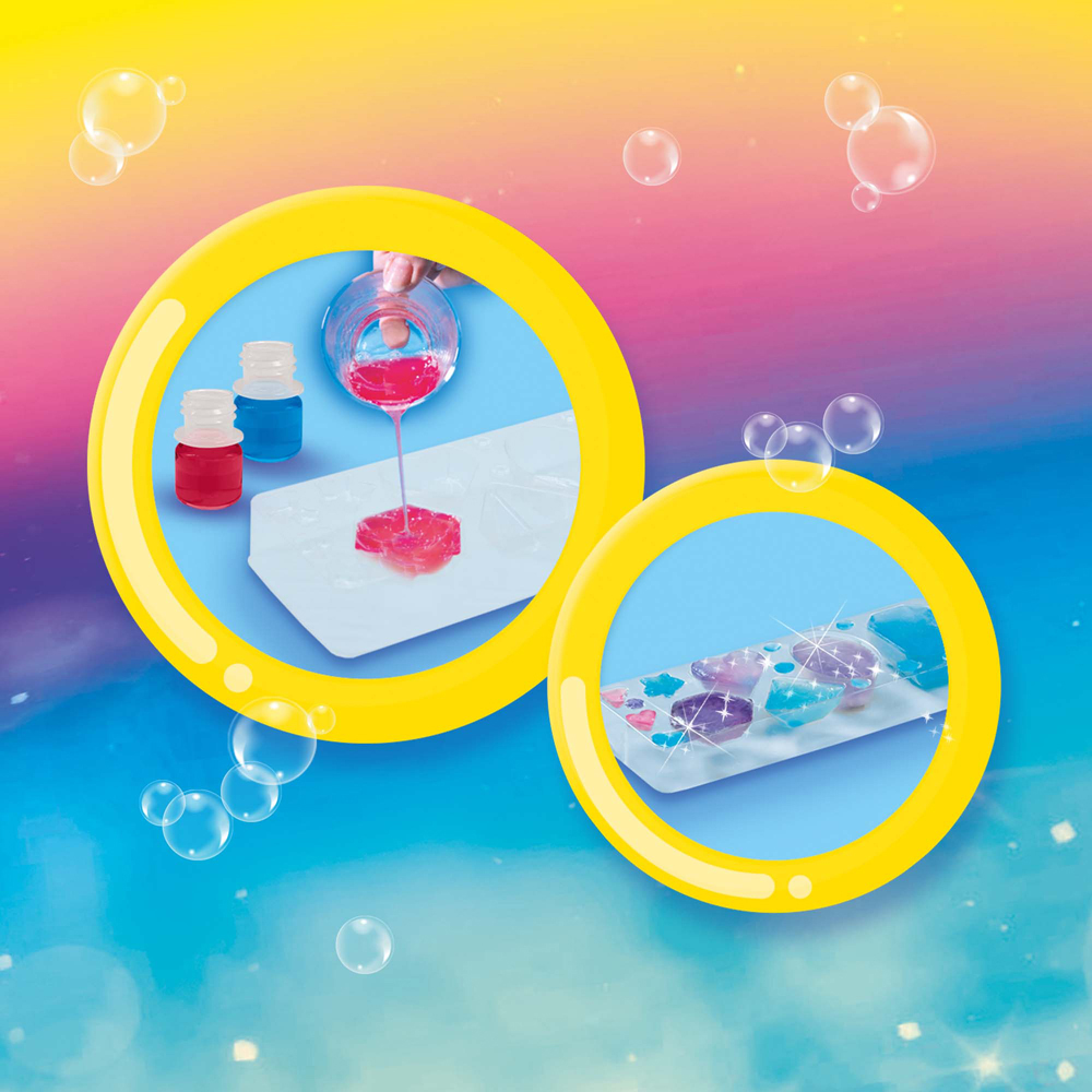 SES Creative Galaxy Soap Making Kit Image 4