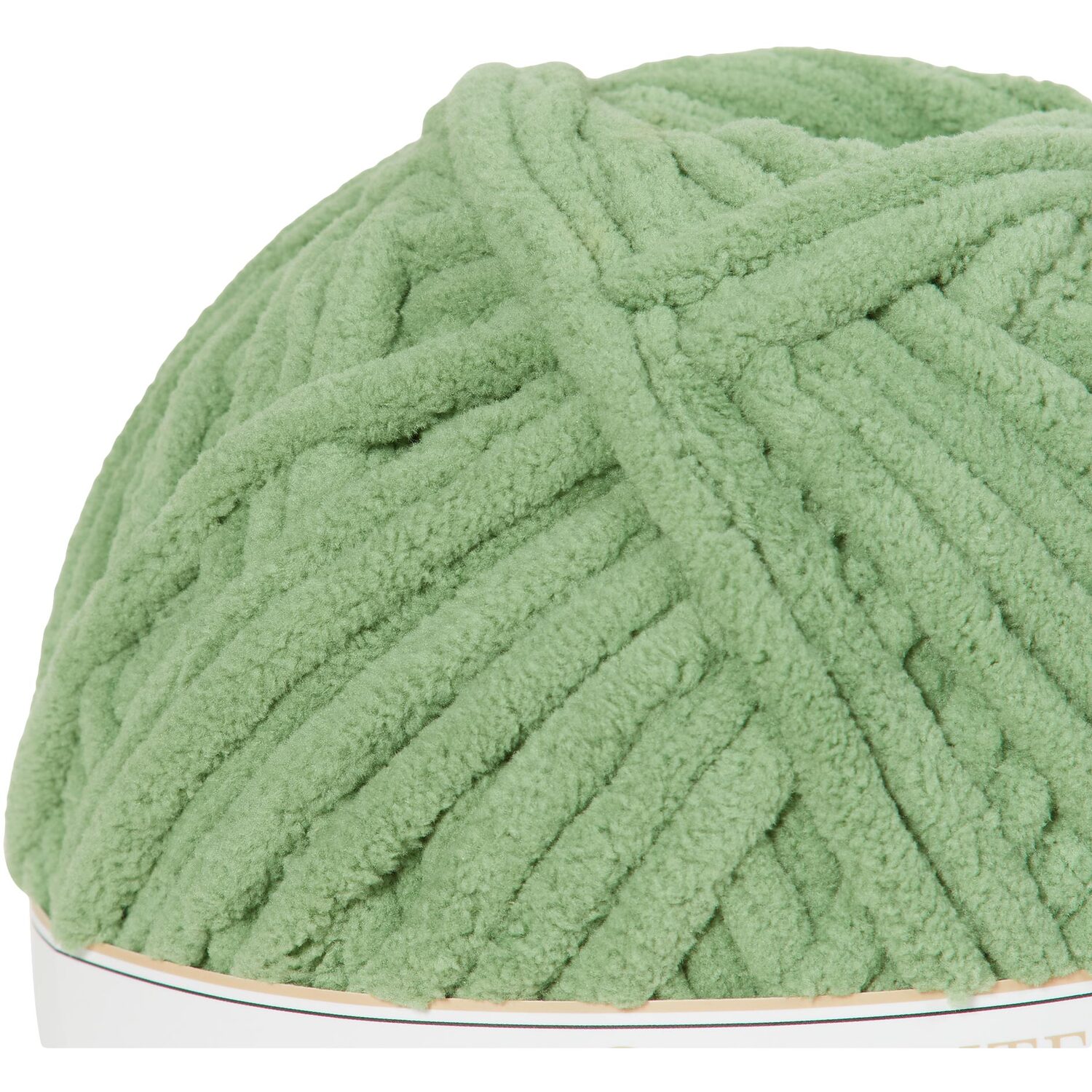 Divante Olive Giant Soft Touch Yarn 234m 309g Image 3