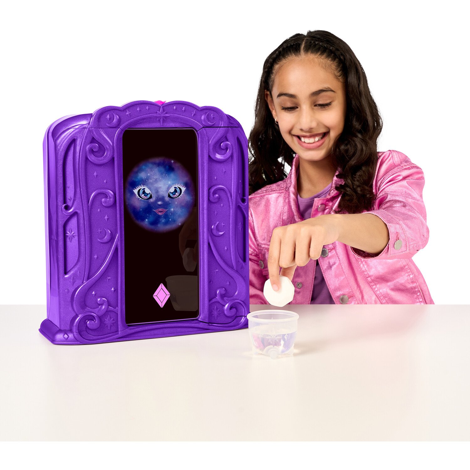 Magic Mixies Pixie Supremes - Purple Image 9