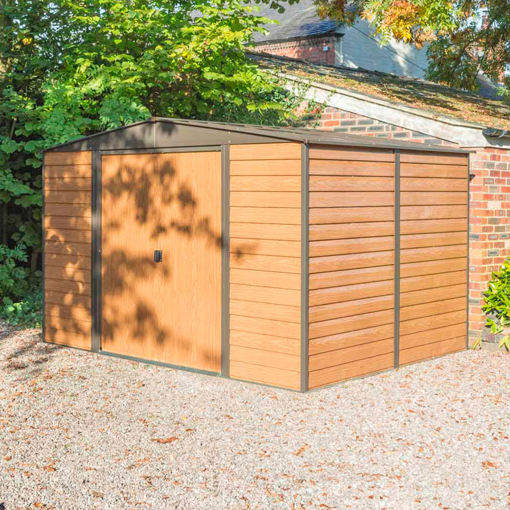 Shed Woodvale 10x8 Image 2