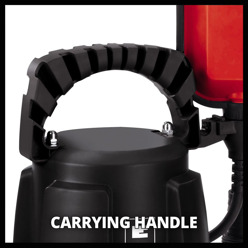 Einhell GC-DP 3730 Dirty Water Pump Image 5