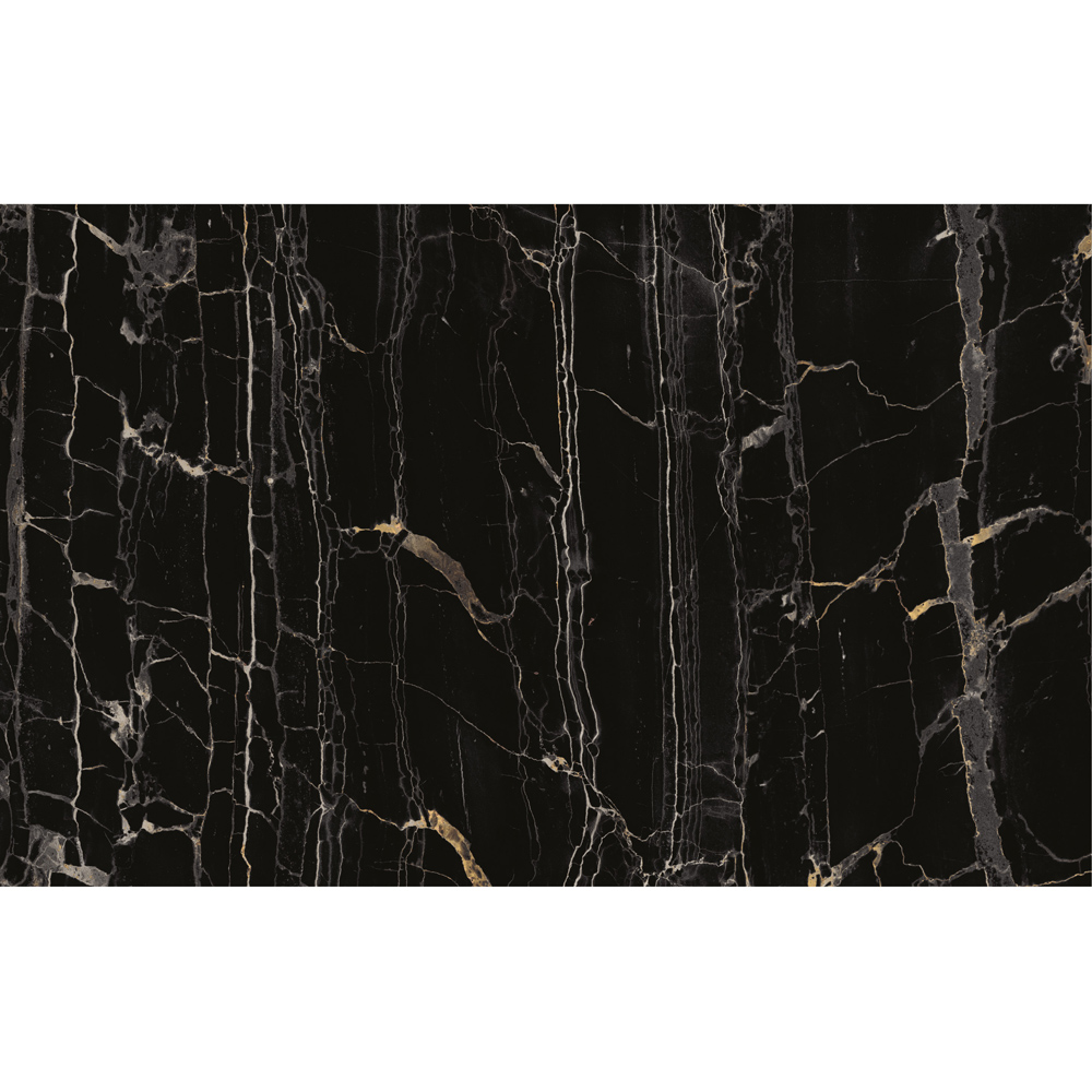 Wetwall Alloy Nero Portoro Splashback 400 x 250mm Image 2