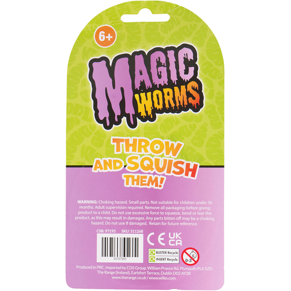 Magic Worms Image 2