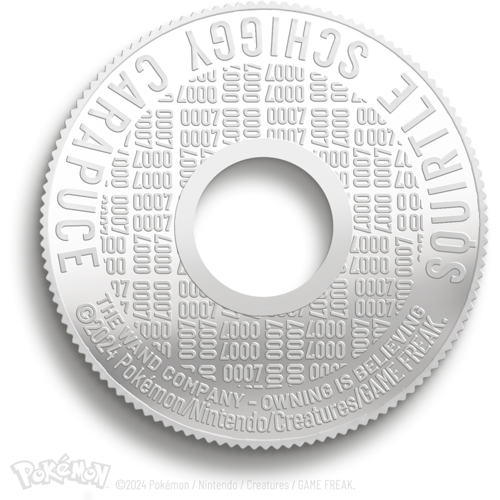 The Wand Company Pokemon Die-Cast Mini Ultra Ball Replica Image 8