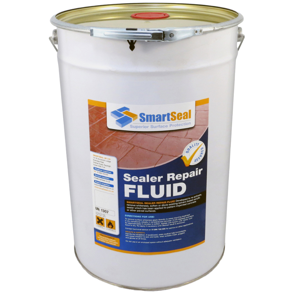 SmartSeal Sealer Repair Fluid 25L Image 1