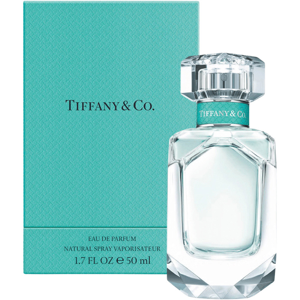 Tiffany & Co Eau De Parfum 50ml Spray Image 3