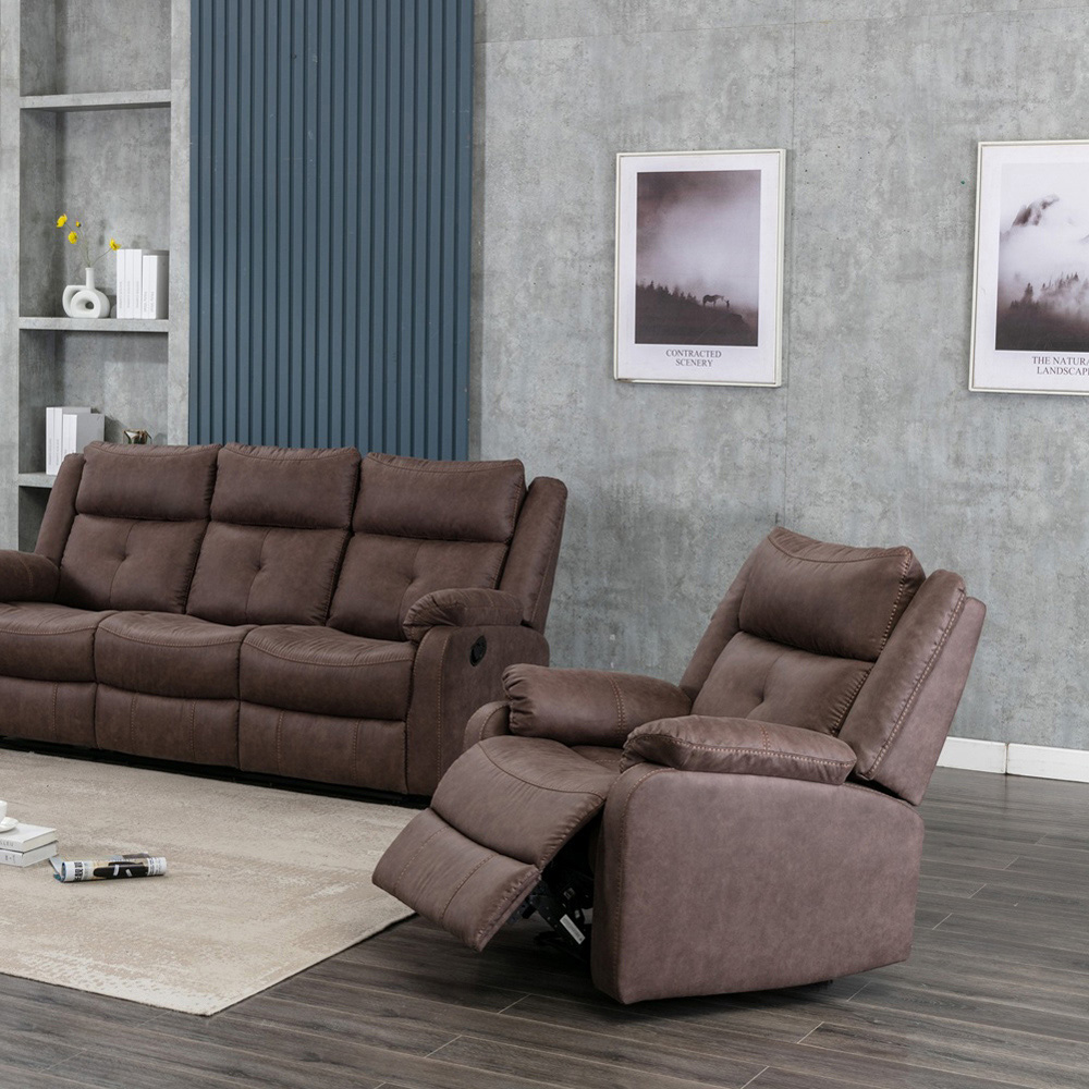 Brooklyn Casey Manual Recliner Chair Image 3