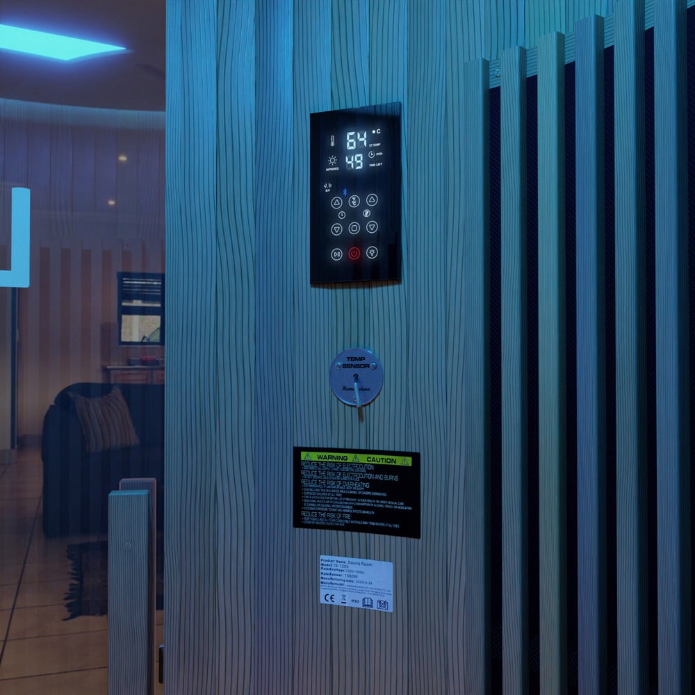 Lumi Therapy Sauna PRO Image 4
