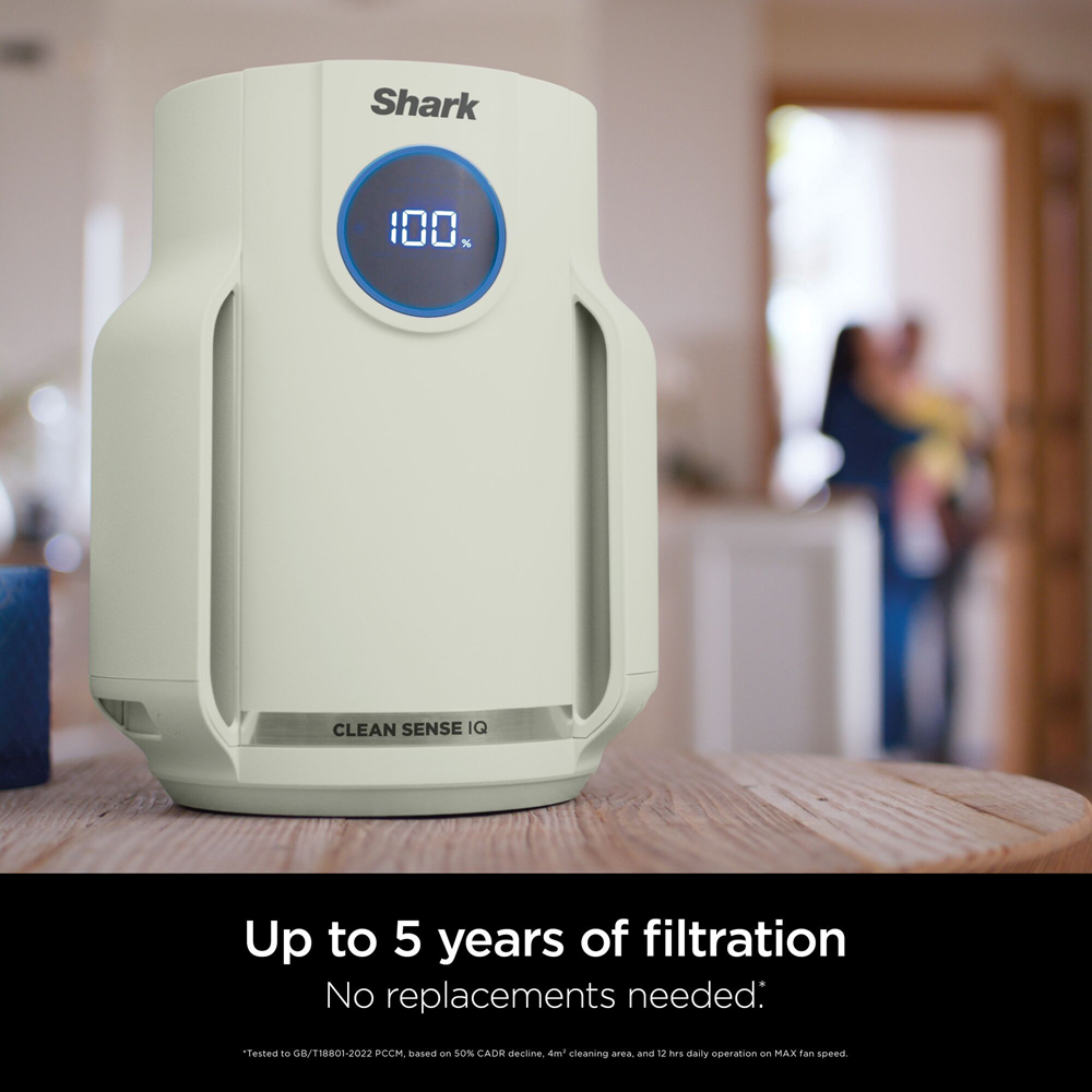 Shark Green Air Purifier Image 8