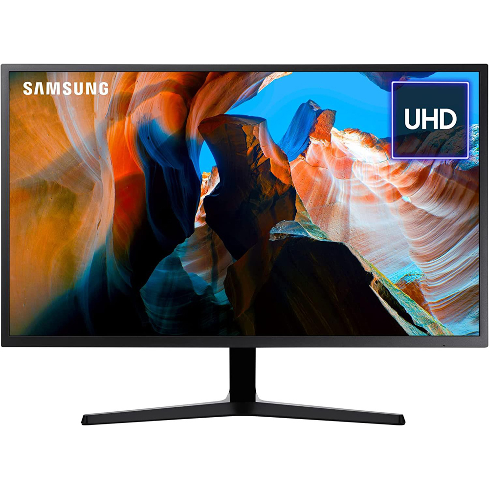 Samsung U32J590UQP 4K UHD Monitor with HDMI and DisplayPort 32 inch Image 3